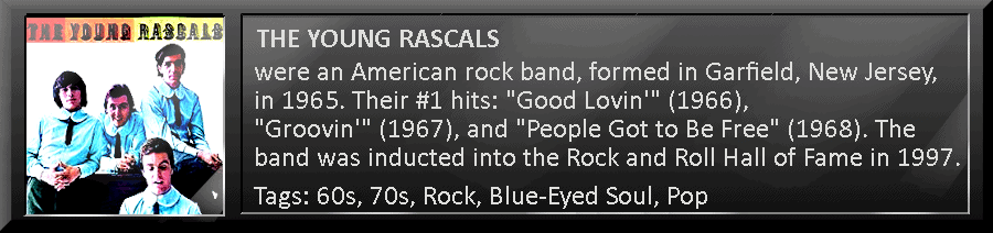 Young Rascals Radio