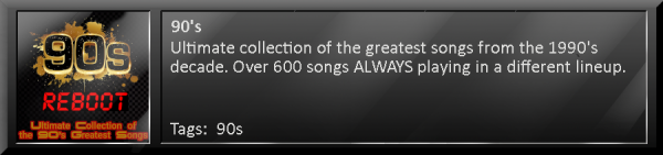 90s Radio.