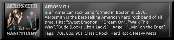 Aerosmith Radio  