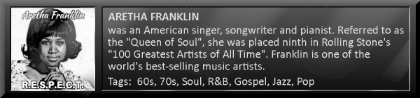 Aretha Franklin Radio