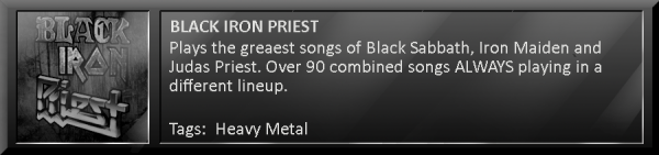 Black Iron Priest_Radio