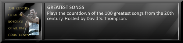 Greatest Songs Radio