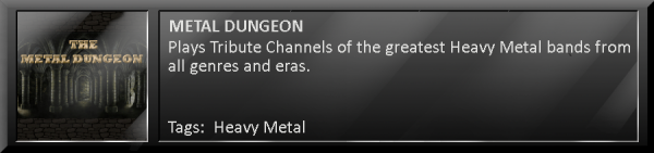 Metal Dungeon Radio