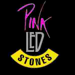 Pink Led Stones  