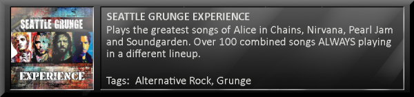 Seatle Grunge Experience_Radio