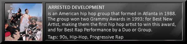 arrested development radio